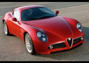 2006 Alfa Romeo 8C Competizione